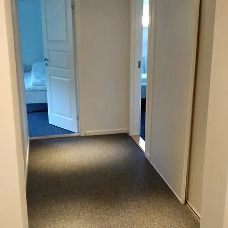 Apartment-sondervang *