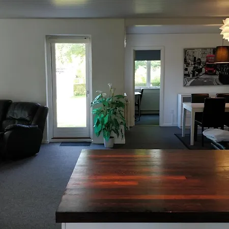Apartment-sondervang Willa Rødbyhavn