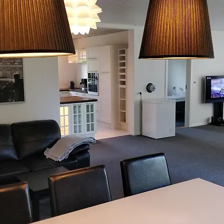 Apartment-sondervang Willa Rødbyhavn